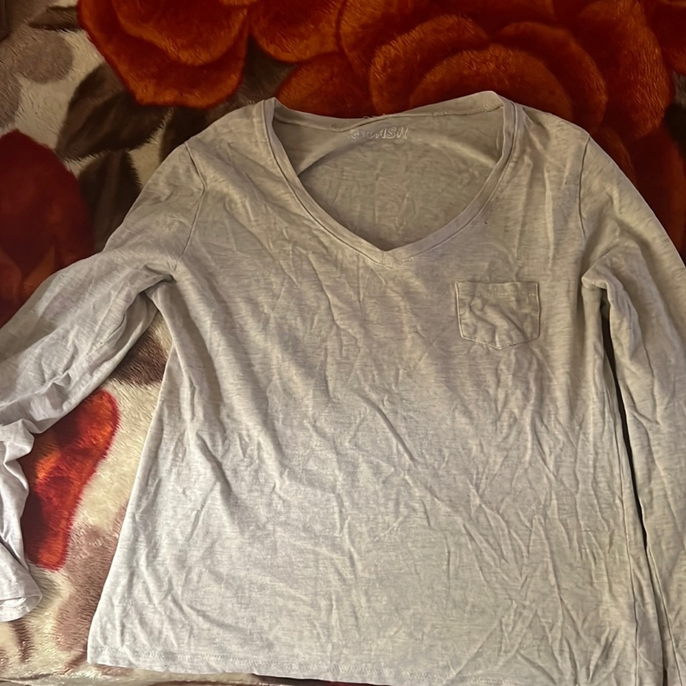 LIGTH CREAM SHIRT